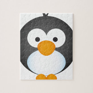Cute Penguin-ontwerp Legpuzzel
