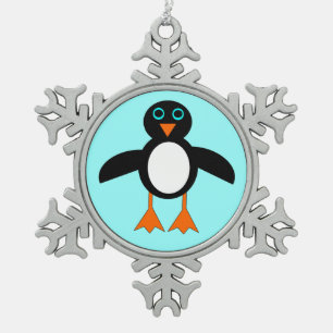 Cute Penguin Ornament