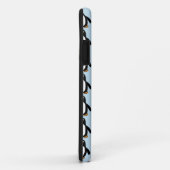 Cute Penguin Pattern Case-Mate iPhone Case (Achterkant/rechts)