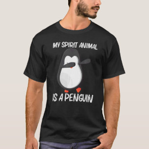 Cute Penguin voor mannen Antarctische dieren 2 T-shirt