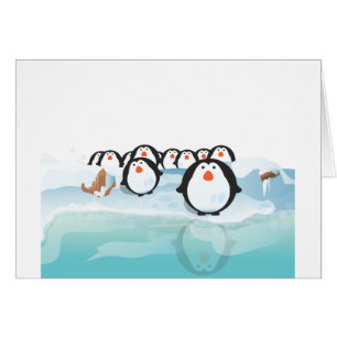 Cute Penguins