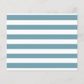 Cute Penguins Blue Conseils pour la carte maman (Dos)