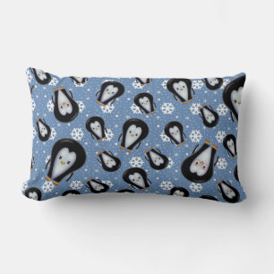 Cute Penguins Pillow Kussen