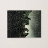 Cute Penguins Puzzle Legpuzzel (Horizontaal)