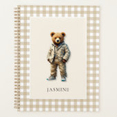 Cute perosnalisé teddy (Devant)