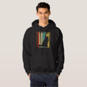 Cute Persian Cat Hoodie (Voorkant volledig)