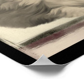 Cute Persian Kitten look Poster (Hoek)