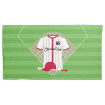 Cute Personalized Baseball