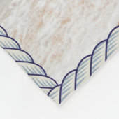 Cute personnalisable, couverture en molleton de ta (Coin)