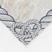 Cute personnalisable Jeu de couverture en polaire (Coin)