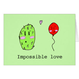 Cute personnalisation impossible Amour