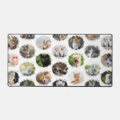 Cute Personnalisé 24 Photo Collage (Recto)