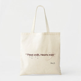Cute Pet Lover Boodschappentas Tote Bag