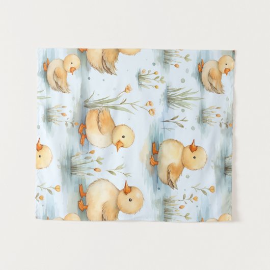 Cute Petite Tapisserie Motif (Devant (Horizontal))
