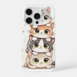 Cute phone cases  iPhone 15 pro hoesje