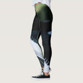 Cute Piano Artwork Leggings (Links)