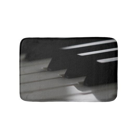 Cute Piano Badmat (Voorkant)