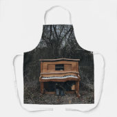 Cute Piano Schort (Voorkant)