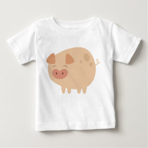 Cute Pig