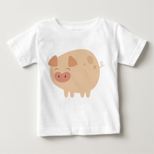 Cute Pig (Voorkant)