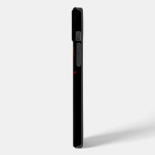 Cute Pig Chinees Jaar Zodiac Birthday iPC Case-Mate iPhone Case (Achterkant / Links)