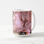 CUTE PIG KOFFIEMOK (Voorkant rechts)