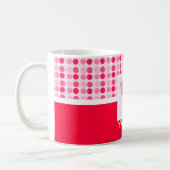 Cute Pig Koffiemok (Links)