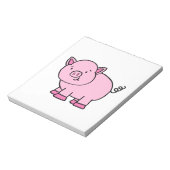 CUTE PIG NOTITIEBLOK (Gedraaid)