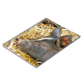 CUTE PIG NOTITIEBOEK (Linkerzijde)