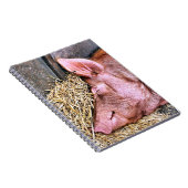 CUTE PIG NOTITIEBOEK (Rechterzijde)