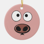 Cute Pig Ornament (Voorkant)