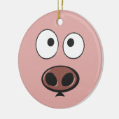 Cute Pig Ornament (Links)