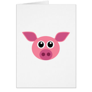 Cute Pig Piglet