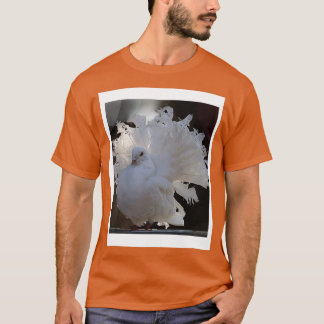 Cute Pigeon 16 T-shirt
