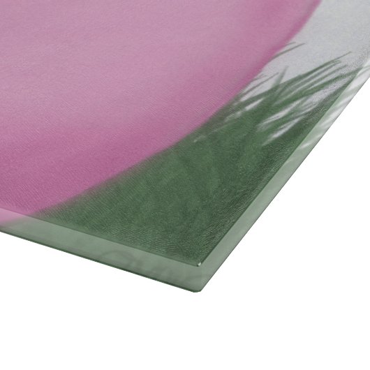 Cute Piglet Chumley and Beauful Friends Snijplank (Hoek)