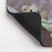 Cute Piglet Mousepad Muismat (Hoek)