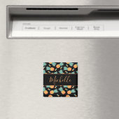 Cute Pineappelfruit Magneet (Insitu (Vaatwasser))