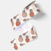 Cute Pineapple Lint (Achterkant)