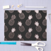 Cute Pineapple Pattern Tissuepapier (Craft)