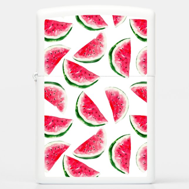 Cute Pineapple & Watermelon Pattern (Voorkant)