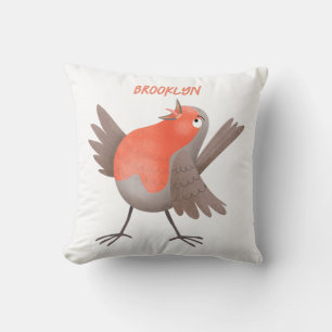 Cute-pingle cartoon kussen