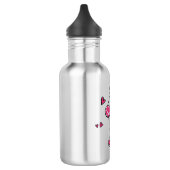 Cute Pink Bikini Beach Ready Waterfles (Links)