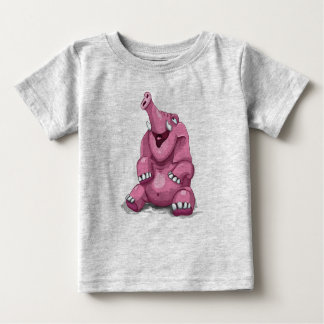 Cute Pink Elephant
