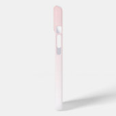 Cute Pink Flamingo Illustratie Case-Mate iPhone Case (Achterkant / Links)