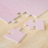 Cute Pink Heart Lamb Puzzle (Côté)
