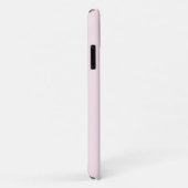 Cute Pink Owl Case-Mate iPhone Case (Achterkant/rechts)