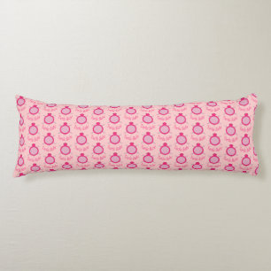 Cute Pink Turtle Babe Body Pillow Lichaamskussen