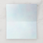 Cute Pink Unicorn met Wings (Binnenkant ongevouwen)