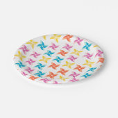 Cute Pinrad Paper Bord (Gekanteld)