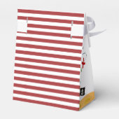 Cute Pirate Birthday Bedankt Bedankdoosjes (Achterkant)